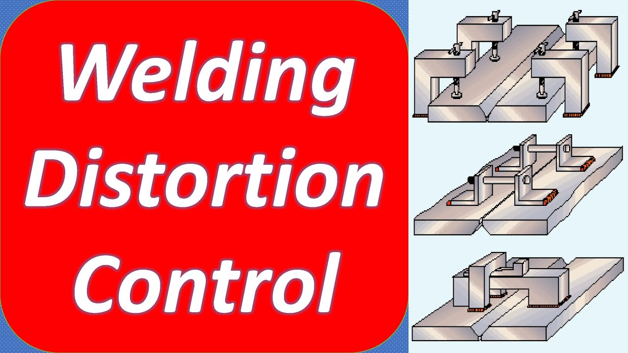 Welding Distortion Control -QAQC Engineer /QAQC Inspector
