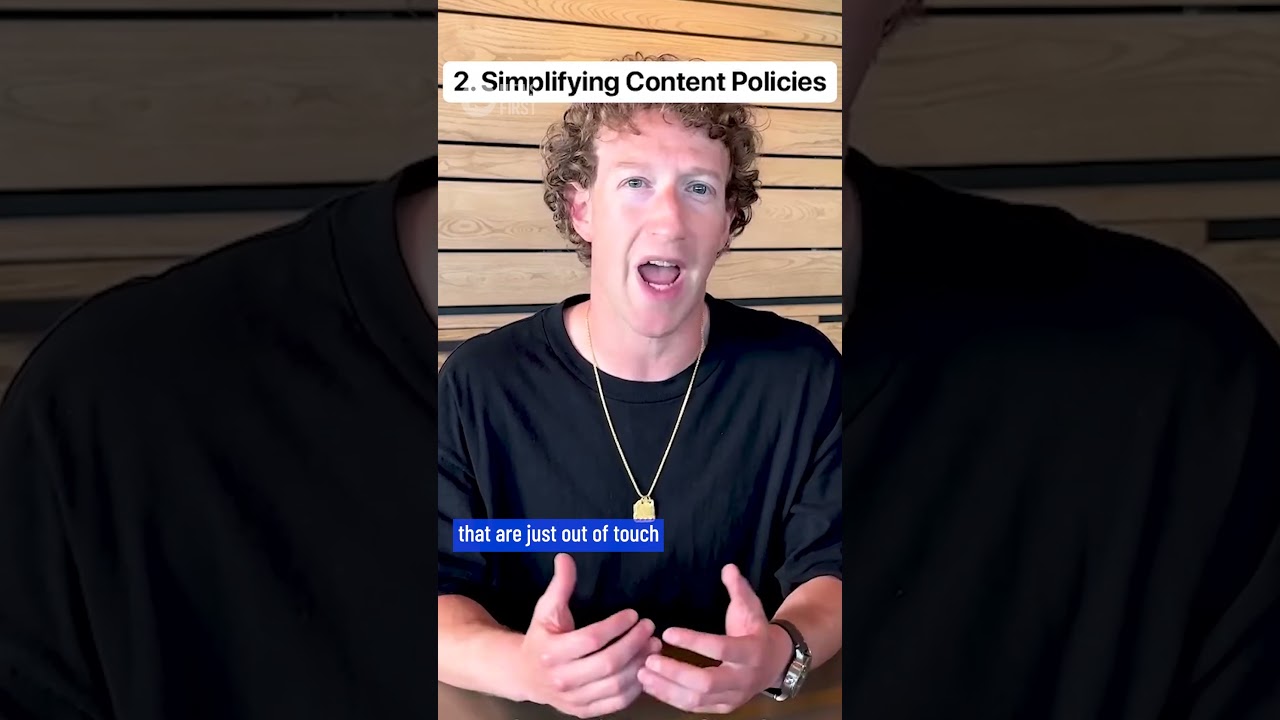 Meta To Remove Fact-Checking On Facebook And Instagram | 10 News First