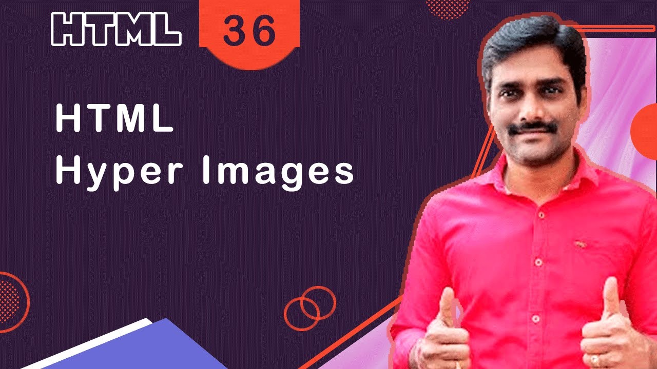 HTML Hyper Images - HTML Tutorial 36 🚀
