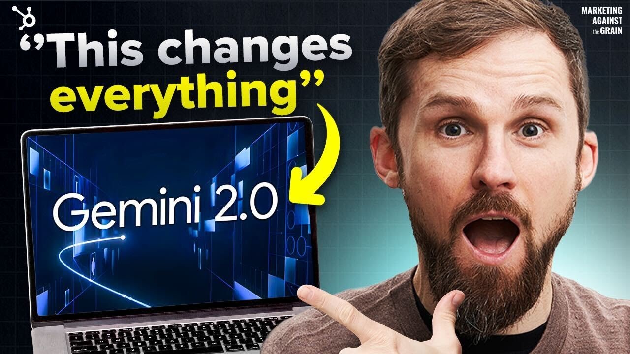 Google&rsquo;s Gemini 2.0 Launch is INSANE! Everything You Need To Know