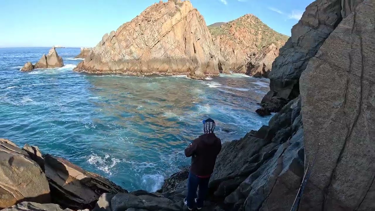 Pescas baja norte mexico