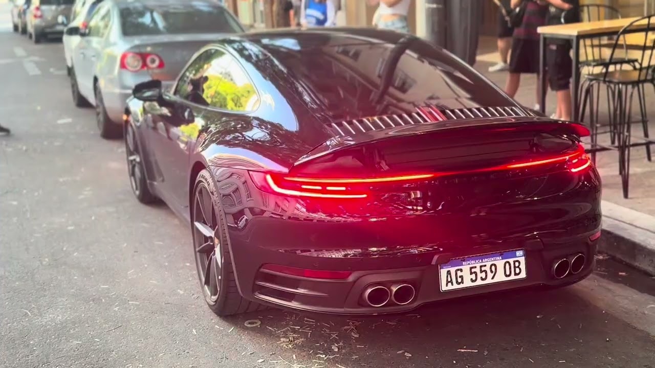 Carspotting in argentina #11
