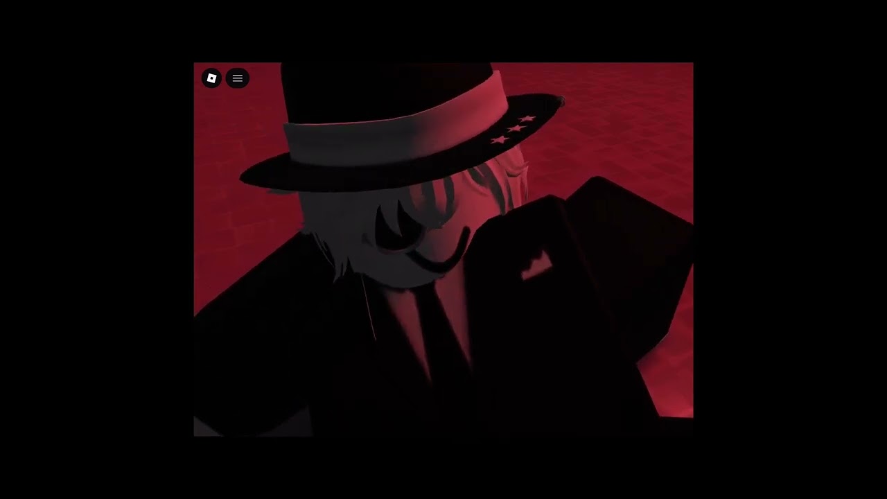 The Roblox animation(the killer)part one