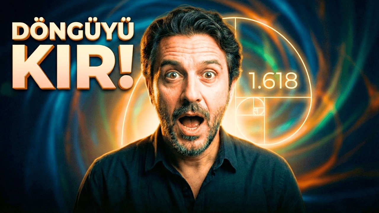 Hayatınızın Gizli Kodu: Altın Oran ve Kaderin Matematiği