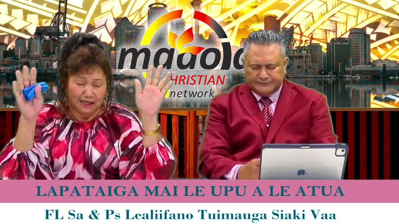Maaola Christian Network