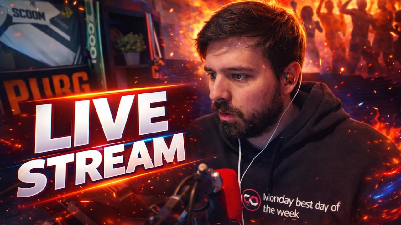 [1440p] PUBG w/ @Danucd  !code SCOOM