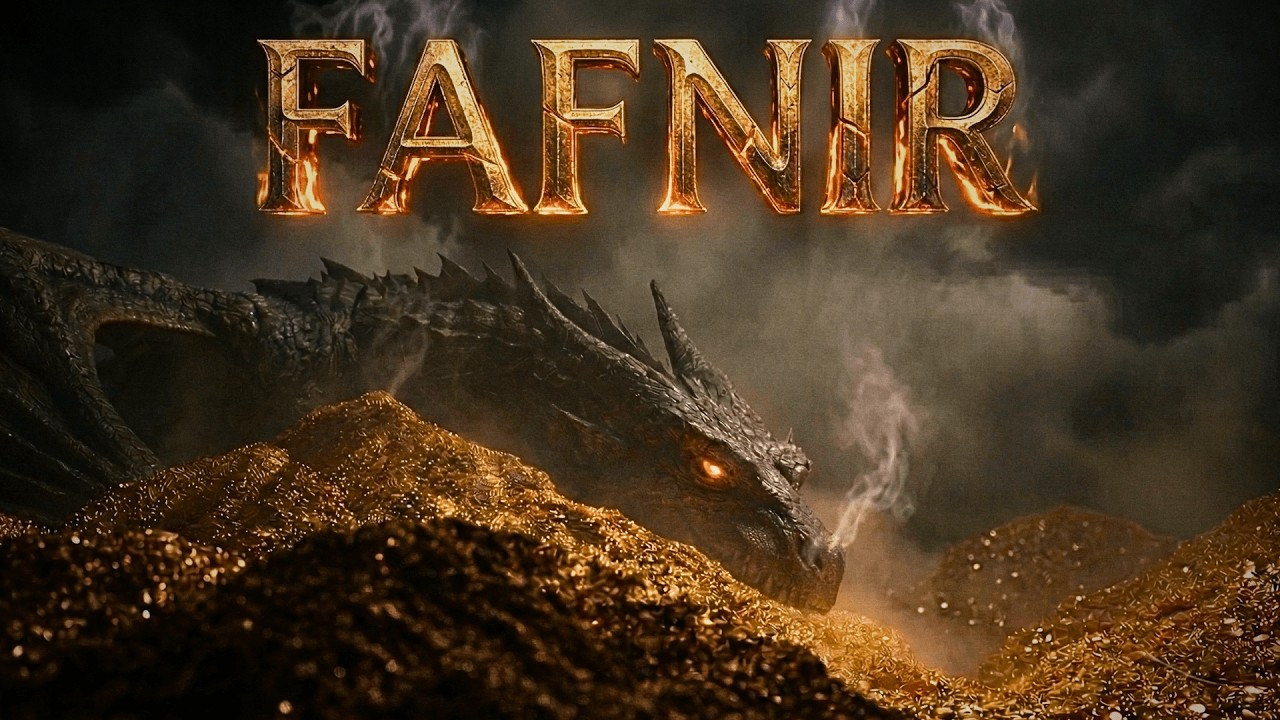 Domsgard - Fafnir | The Legendary Dragon of the North