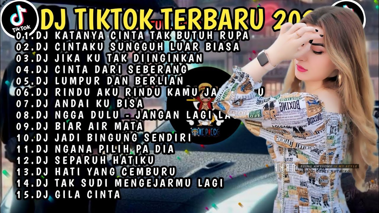 DJ TIKTOK TERBARU 2026 | DJ KATANYA CINTA TAK BUTUH RUPA 🎵 DJ CINTAKU SUNGGUH LUAR BIASA