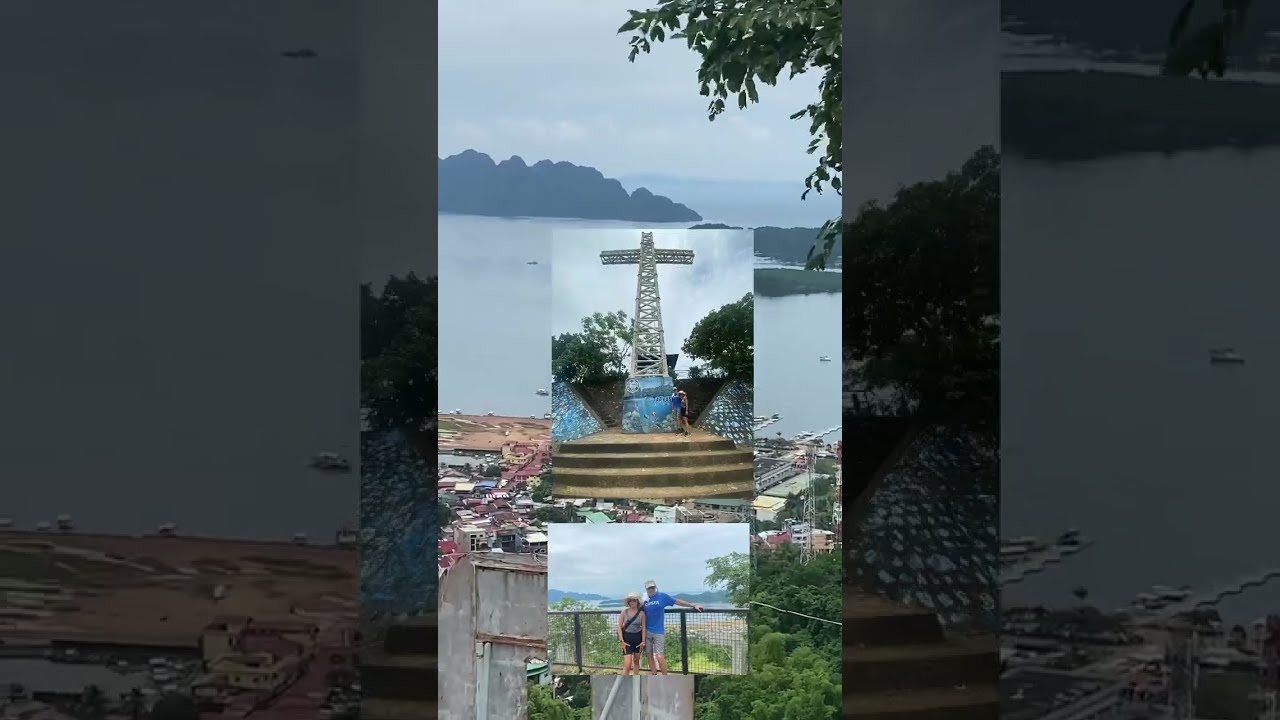 Mt. Tapyas Viewpoint, Just A little Walk