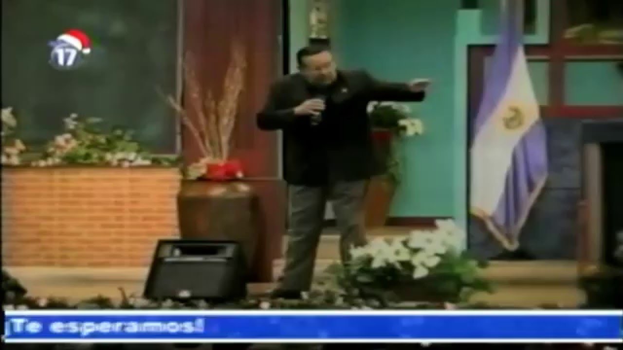 ¡Cosas que le Estorban a Dios, Cuando le Pedimos Un Milagro!│Dr. Edgar López Bertrand (Toby)