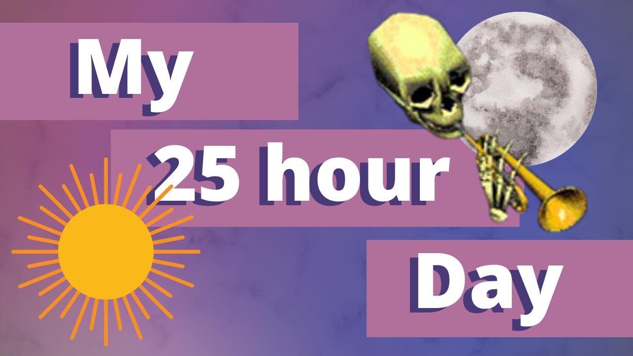 Non-24 Hour Sleep-Wake Disorder: My Experience