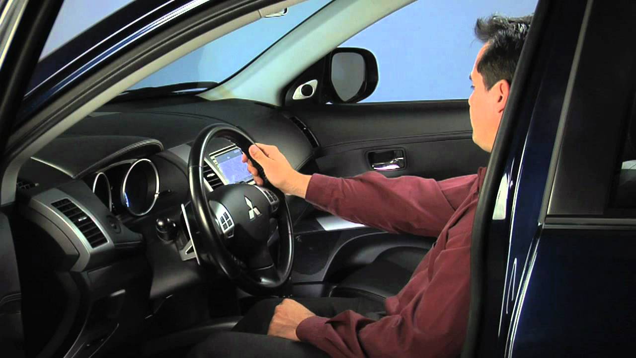 Mitsubishi How-To: Pairing a Bluetooth Device (FUSE Hands-free Link System&trade; Vehicles)