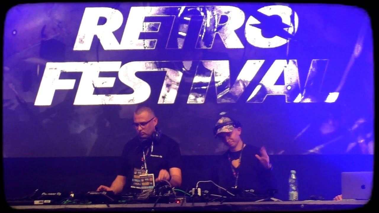 EX b2b MATT HAUS | Retro Festival Słupsk 2025