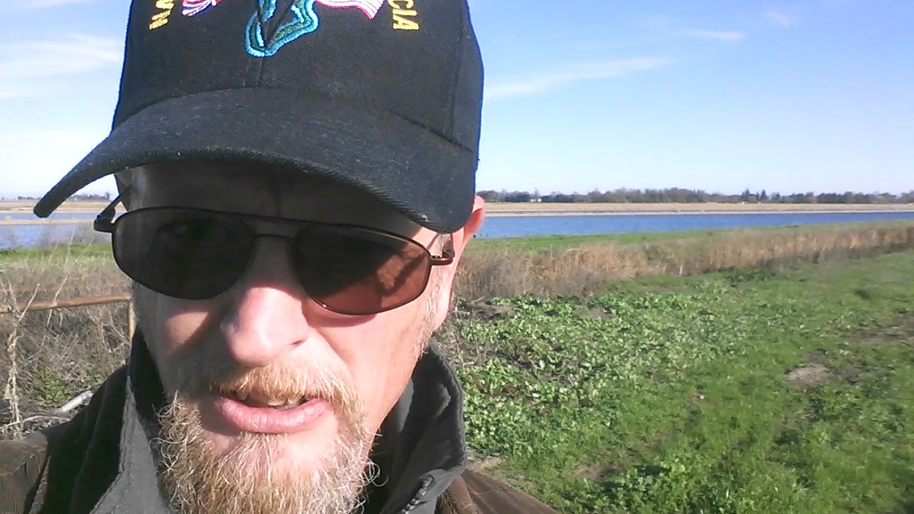 Misc,  random out to the flooded Delta farms