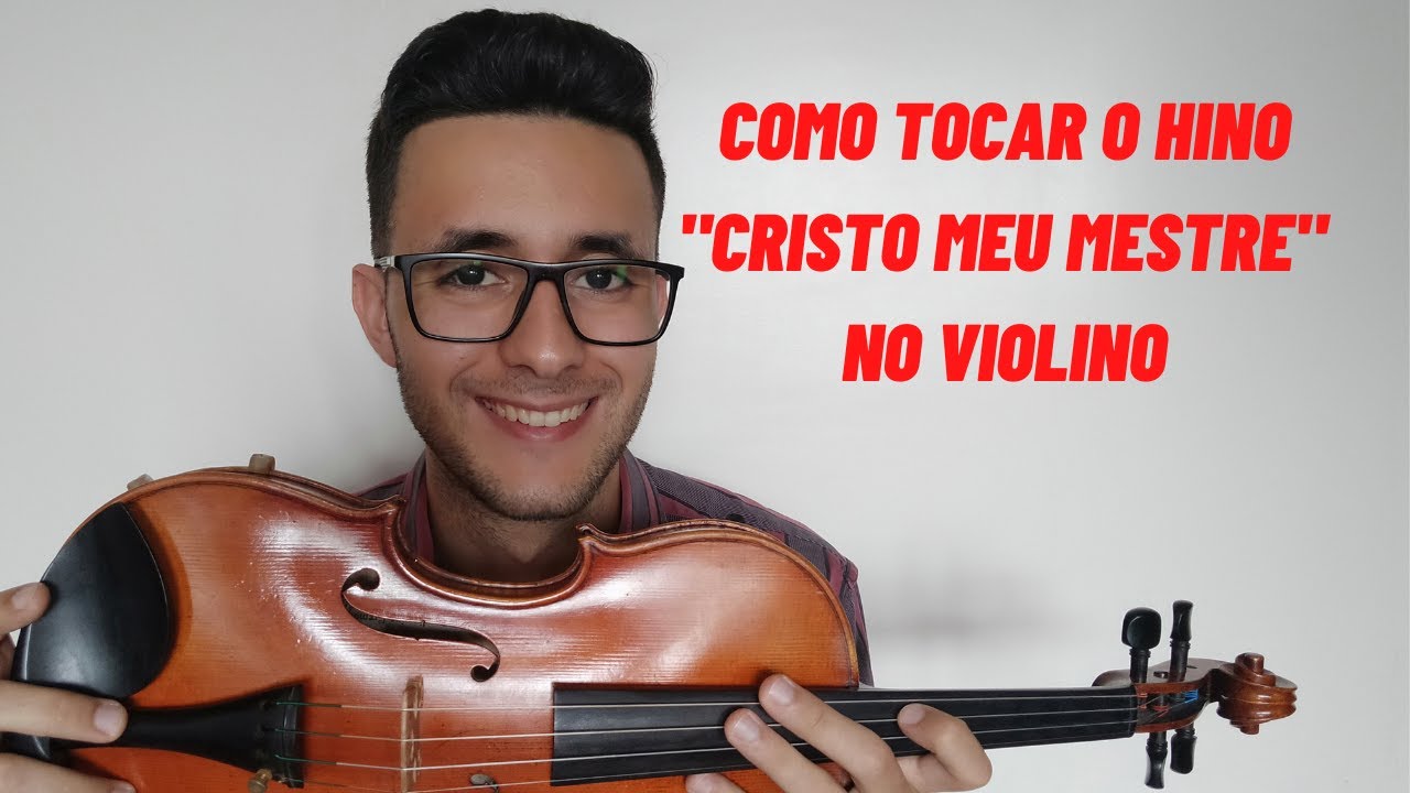 TUTORIAL COMO TOCAR O HINO 