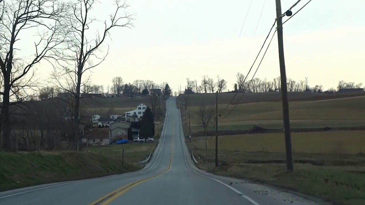 Another Ride to Quarryville PA And Beyond (January 15 2017)