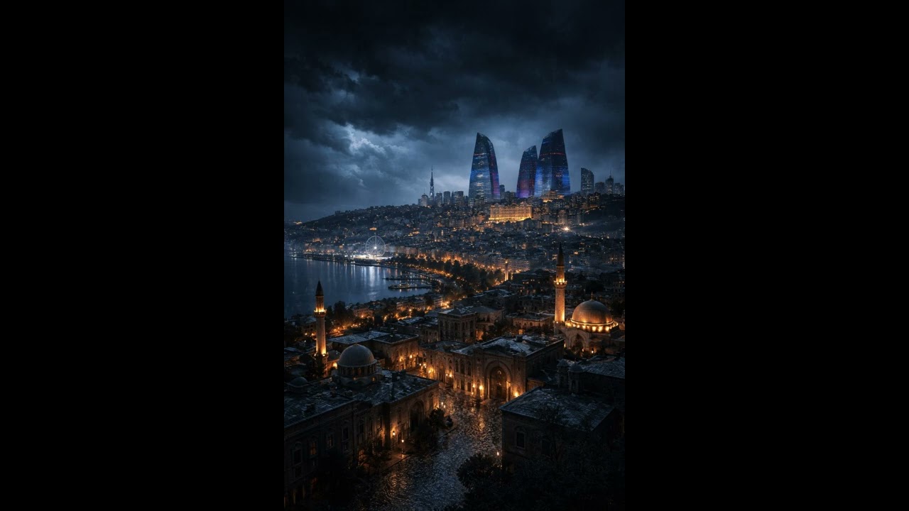 Od - 01 - Qaranlıq Şəhər