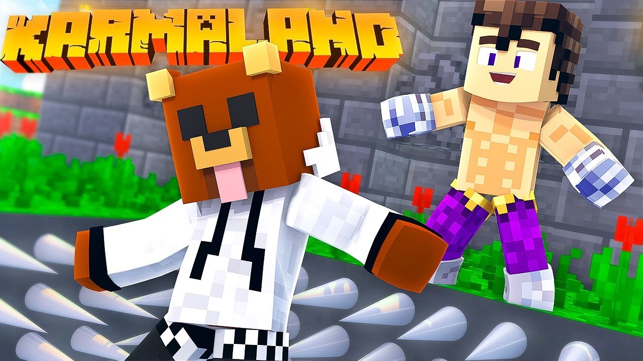 KARMALAND - ENSEÑAMOS TRAMPAS *SECRETAS* A RUBIUS
