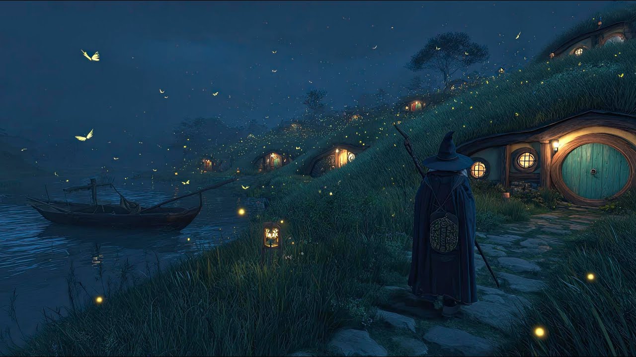 Medieval Music for Deep Focus 🎧 Calm Background Ambience for Work & Study