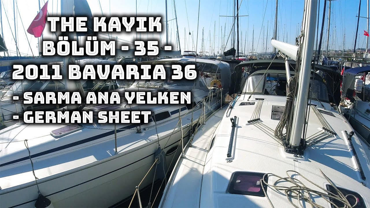 2011 Bavaria 36