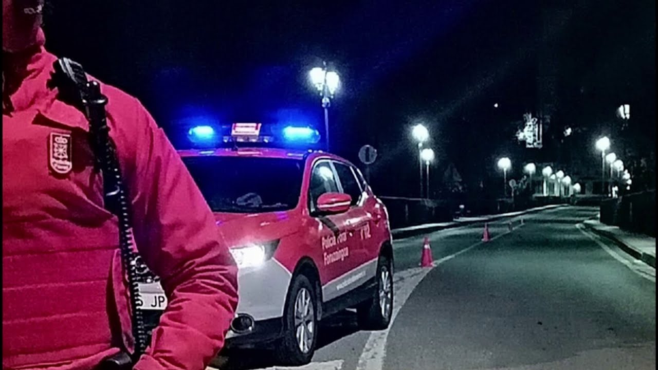 Octubre en Polic&iacute;a Foral