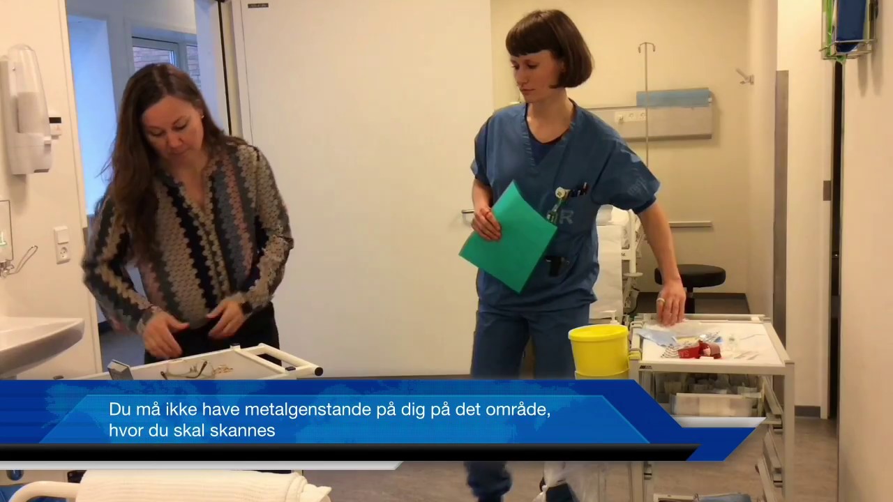 PET-CT af hele kroppen