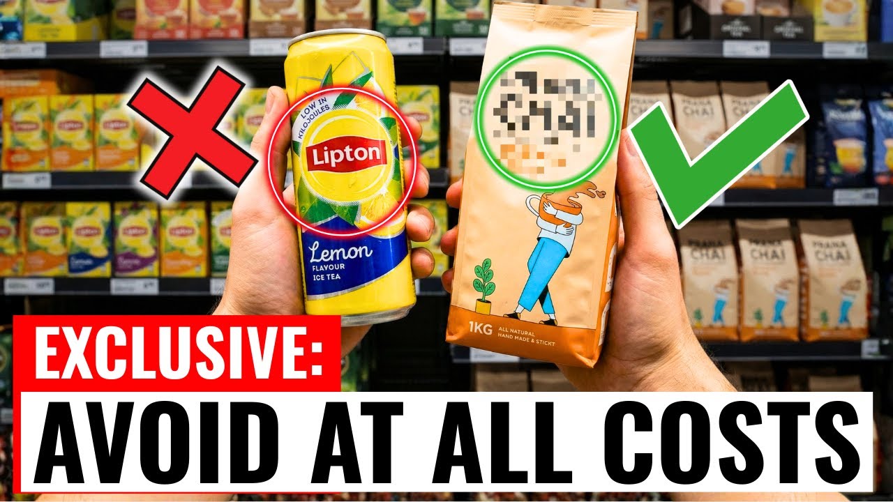9 Tea Brands Sold in Australia to AVOID (And What to Buy Instead!)