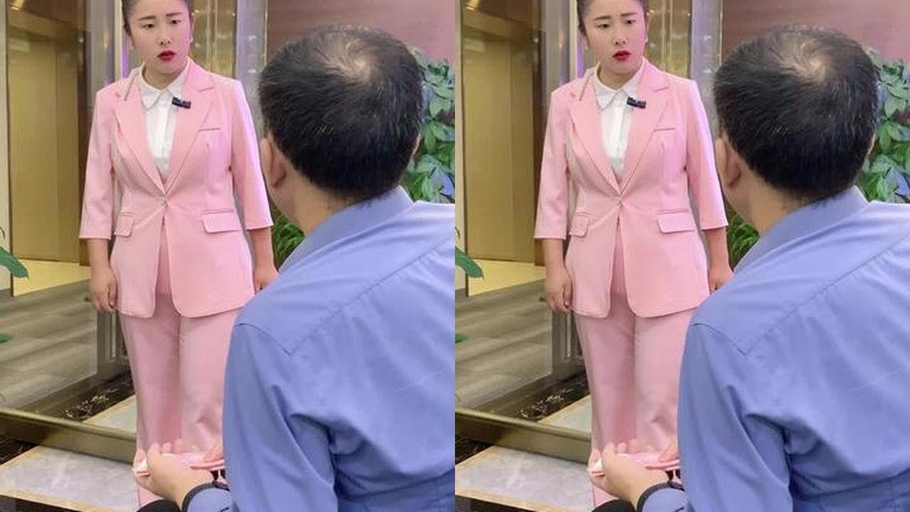 刚出差回来老板娘就被罚款了#职场 #人品