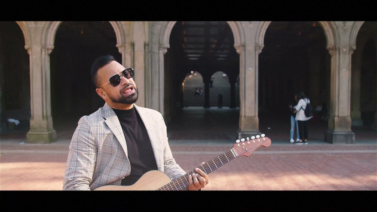 Ravi B | The Wedding Dinner Medley| Bollywood Mash Up 2021