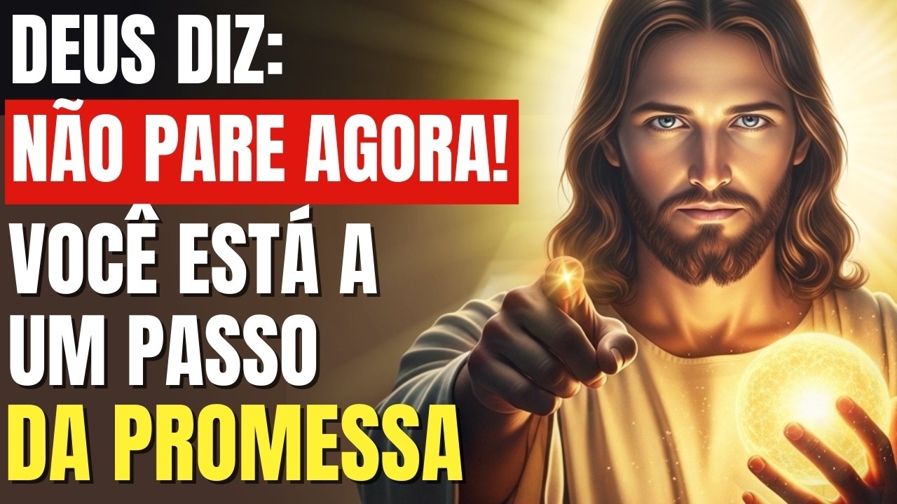 SUAS ORAÇÕES FORAM OUVIDAS E A RESPOSTA CHEGA HOJE! 🌌🙏