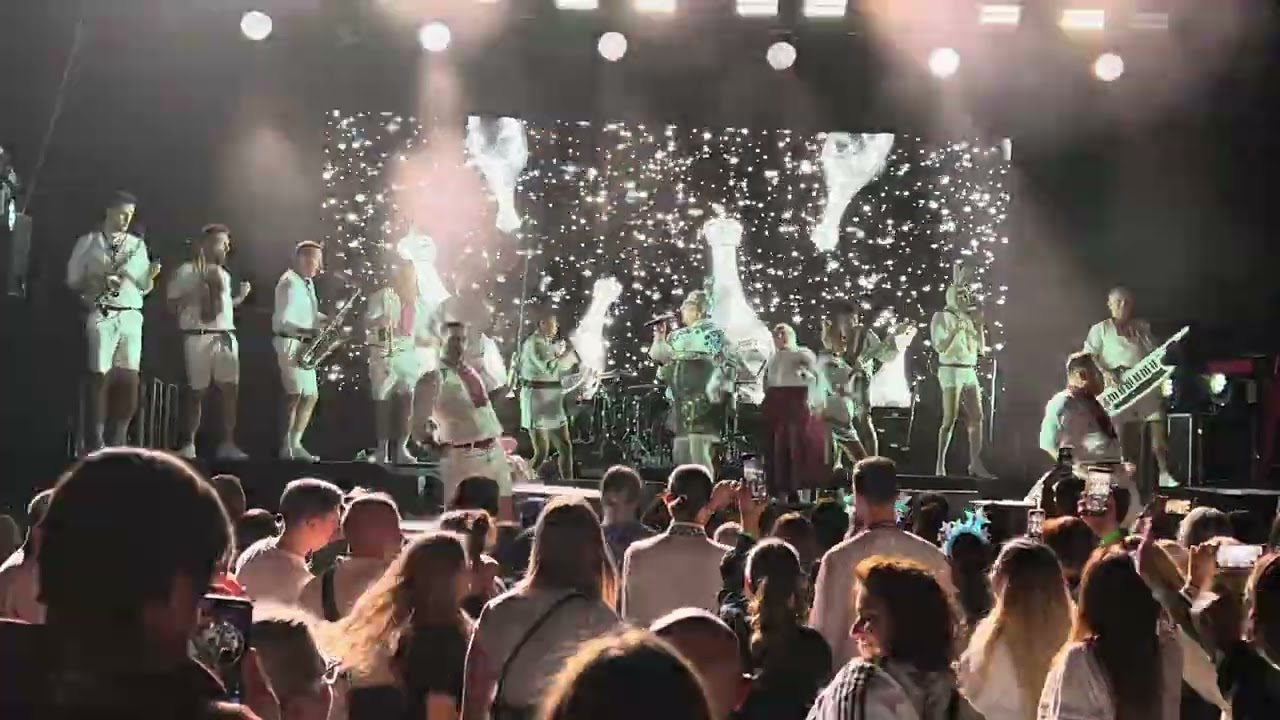 ВЄРКА СЕРДЮЧКА Make It Rain Champagne (MHP Arena; Ludwigsburg; 24.10.2025)