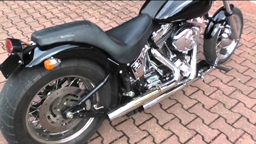FLSTCI Custombike ***Outlaw-Cycles***