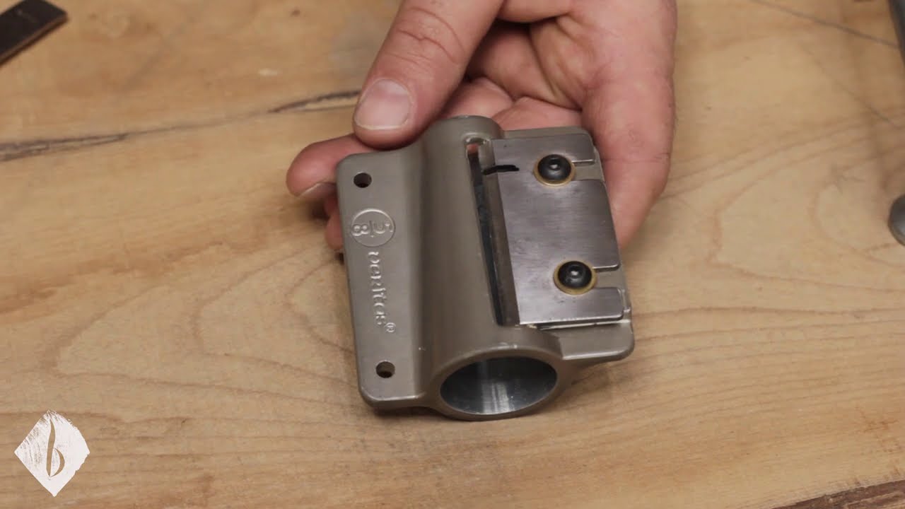 Captain's Chair - Part 3 - Tapered Joints Overview