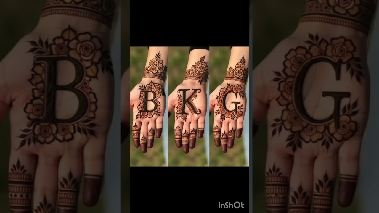 Name Waly Mehndi designs, trending mehndi designs , Mehndi designs 