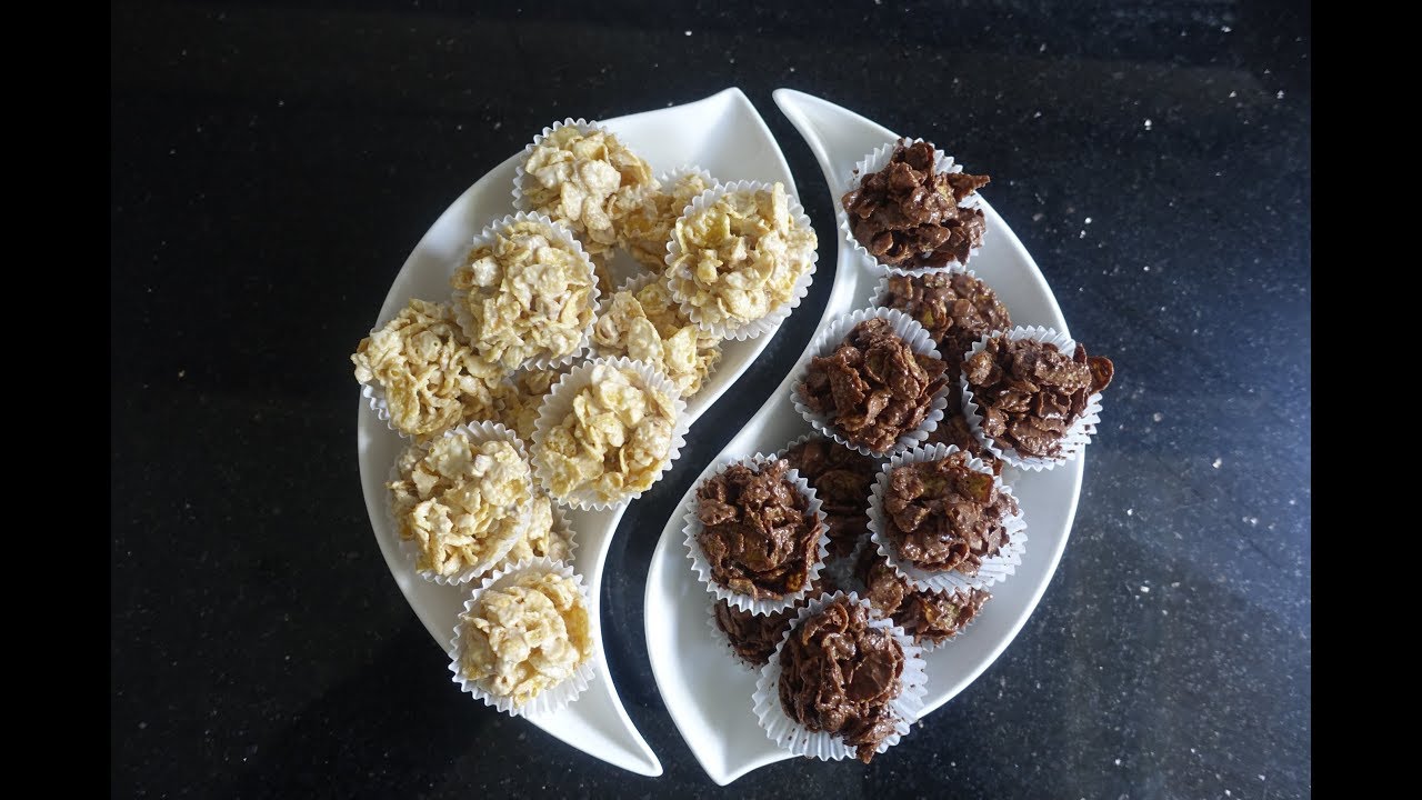 Bouchées aux Cornflakes (Fr) FACILE!!!!!