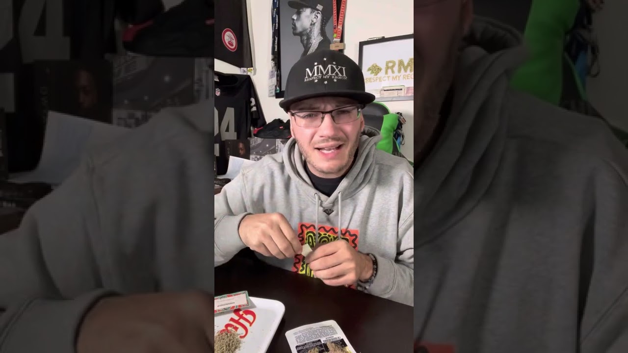 Jungle Boys Hippy Crasher Review