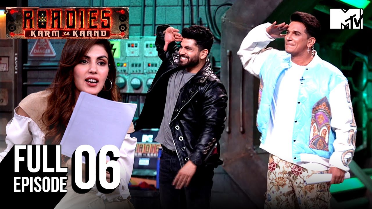 Roadies 2023 | S19 Ep 6 | Karm Ya Kaand Full Episode | Abhirup Wows the Stage with Nature&rsquo;s Passion!