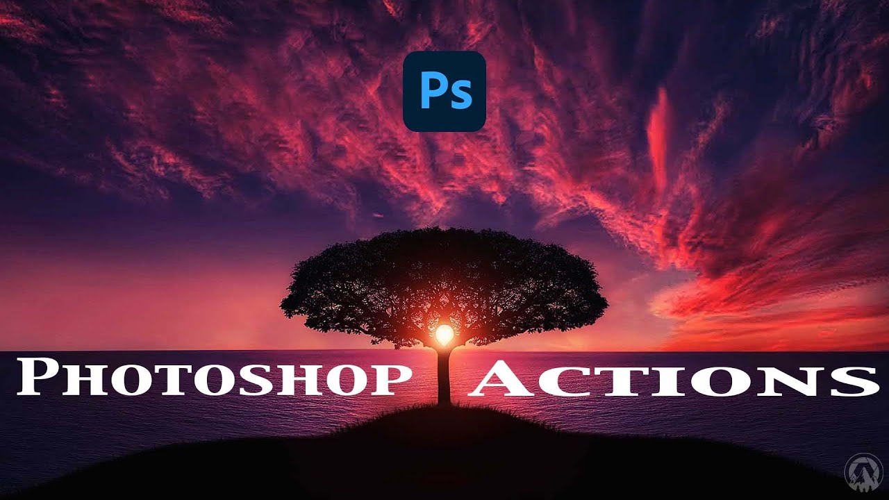 Экшены Photoshop — все, что вам нужно знать