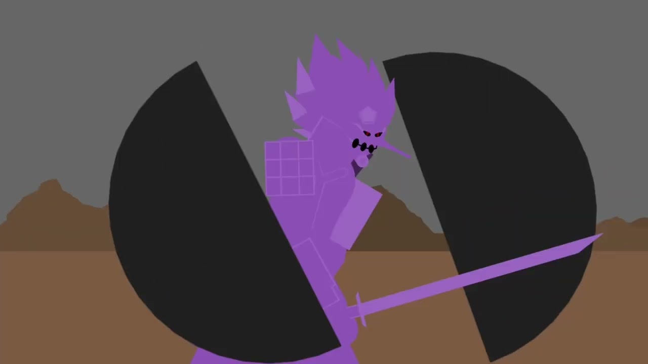 Best Fight Animation I’ve Made So Far