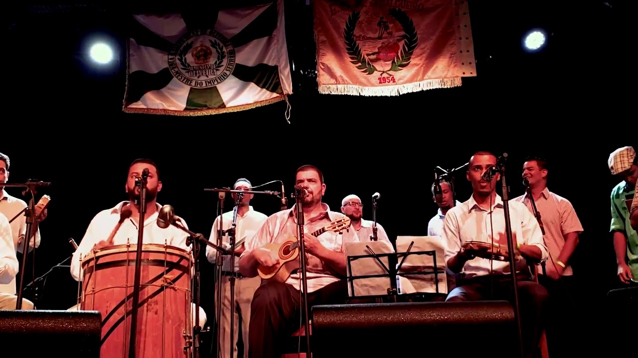 Em 59 balançamos a roseira (Binha) | Glória ao Samba