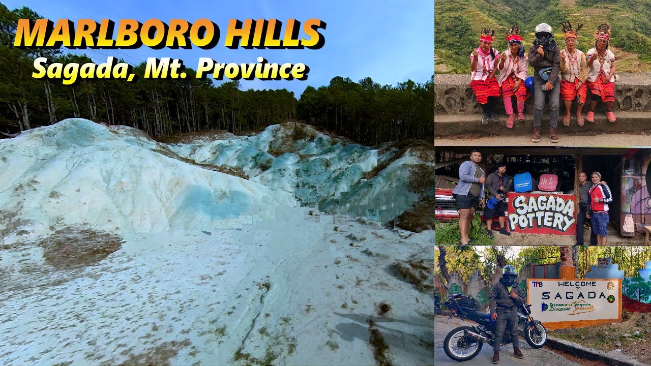 Sagada Ride Part 2 | Marlboro Hills | Holy Week Ride 2023 | GIXXER 250