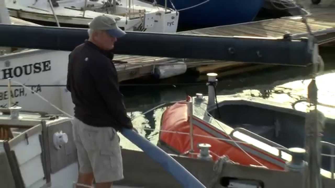 Cal 40 Restoration Segment 2, Initial Assessment