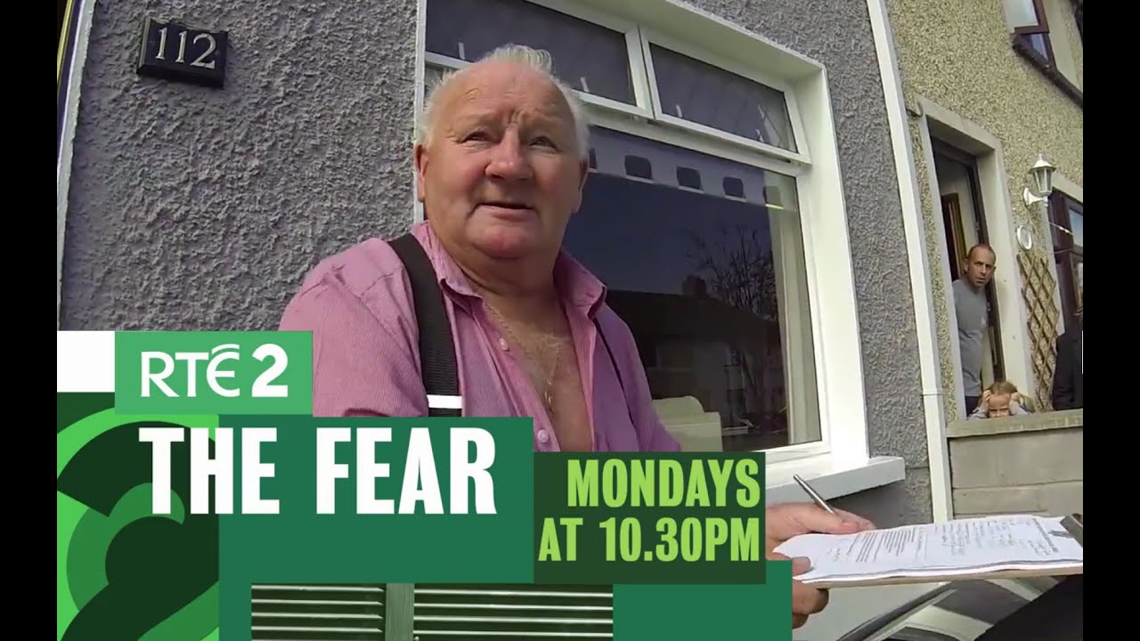 Prisoner Prank | The Fear | RTÉ 2