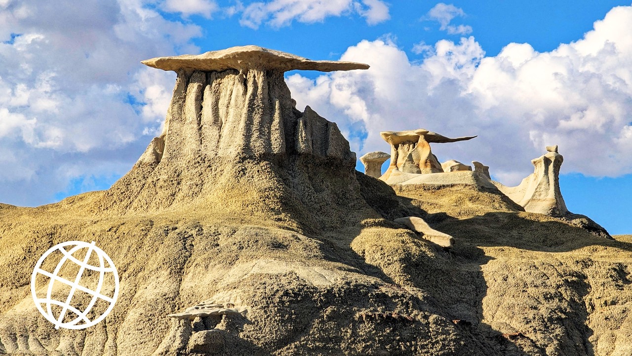 Exploring an Alien World  [Amazing Places 4K]
