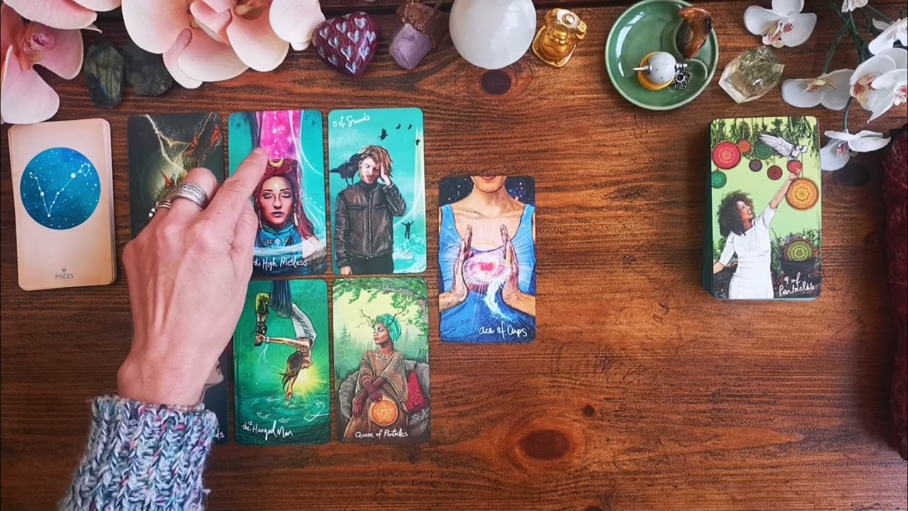 PISCES - Good Changes are Coming If You Do The Work! Gentle Tarot #pisces #tarot