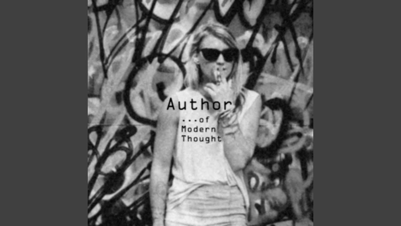 Author of Modern Thought