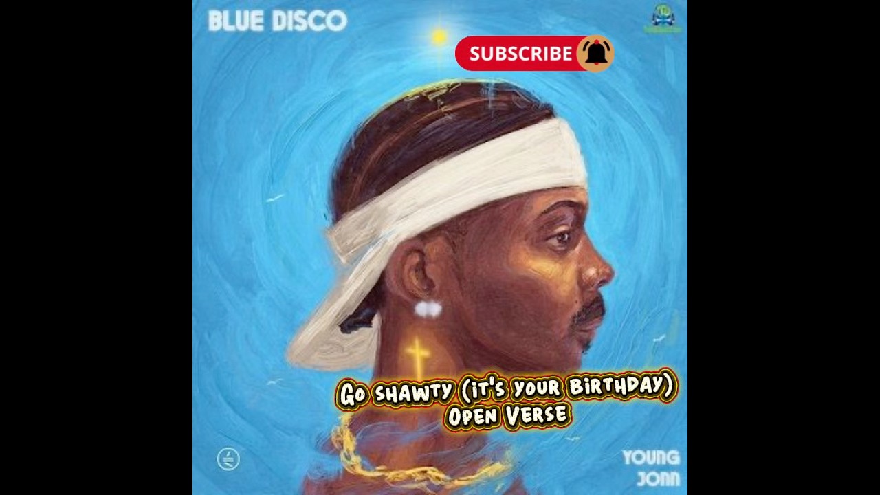 Go Shawty (It’s Your Birthday) open verse…. 🎵: 