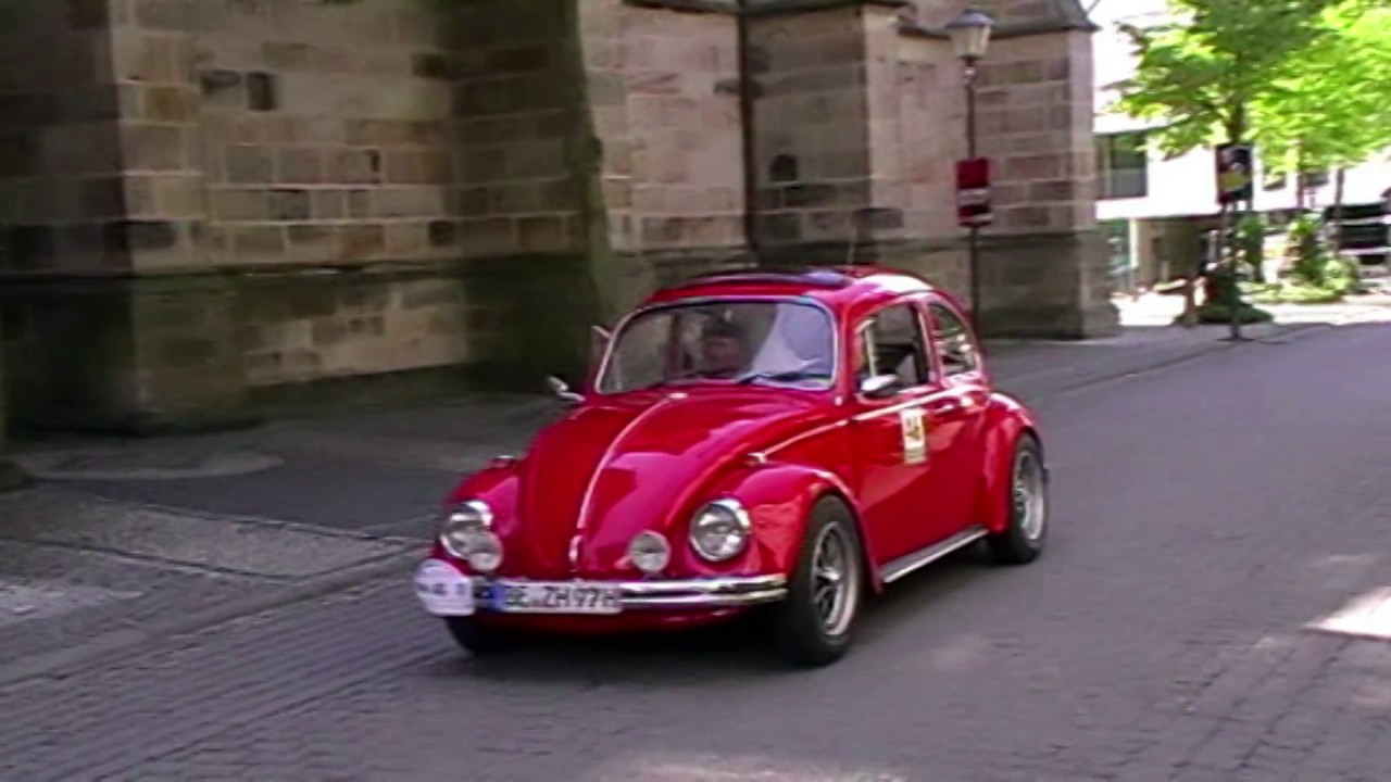 Oldtimer-Rallye 