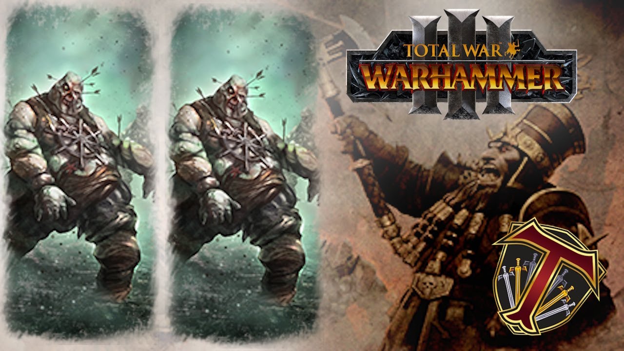 Forbidden BLOAT PLAY! Vampire Coast vs Chaos Dwarfs - Total War Warhammer 3