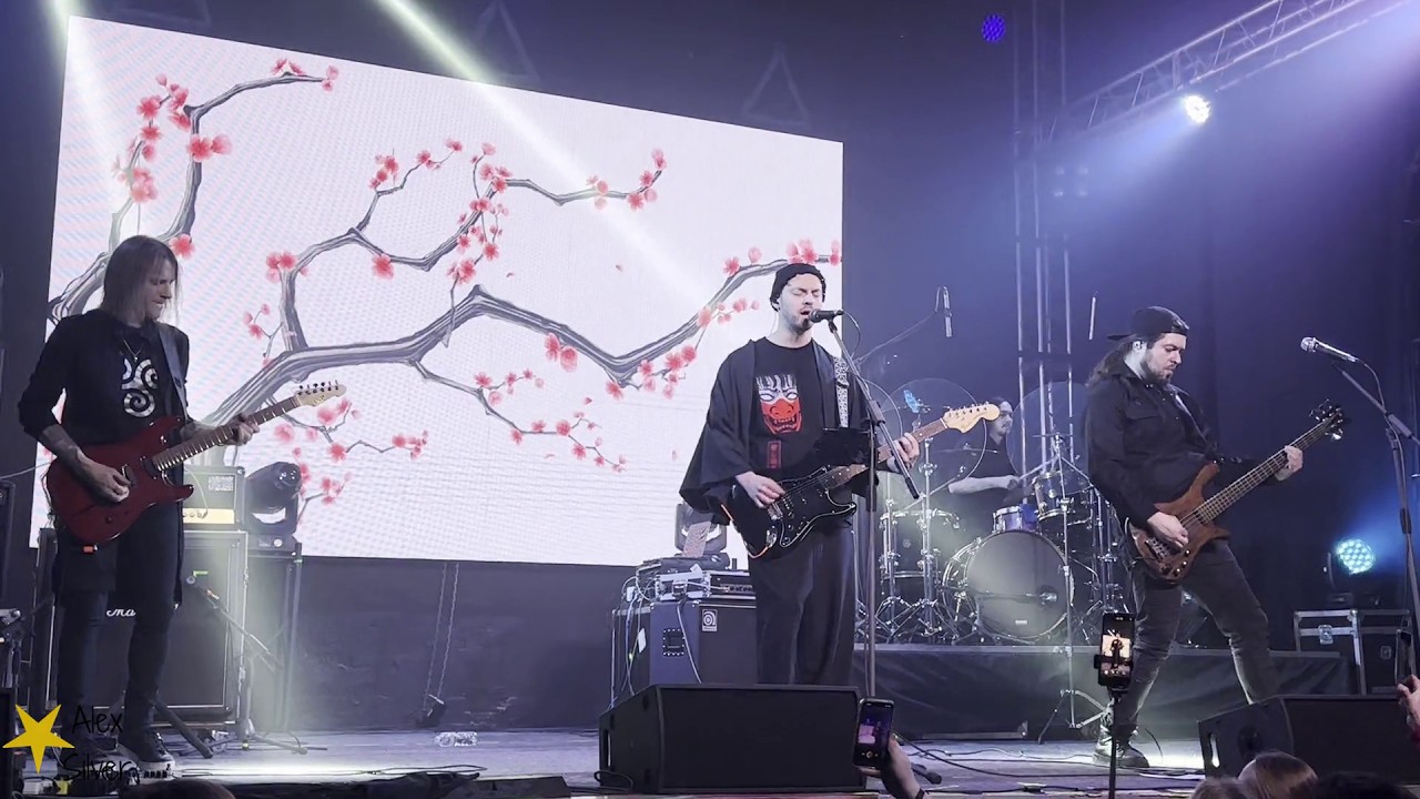 Инкогнито – Не гаси свет (Live, Ижевск, 17.01.26)